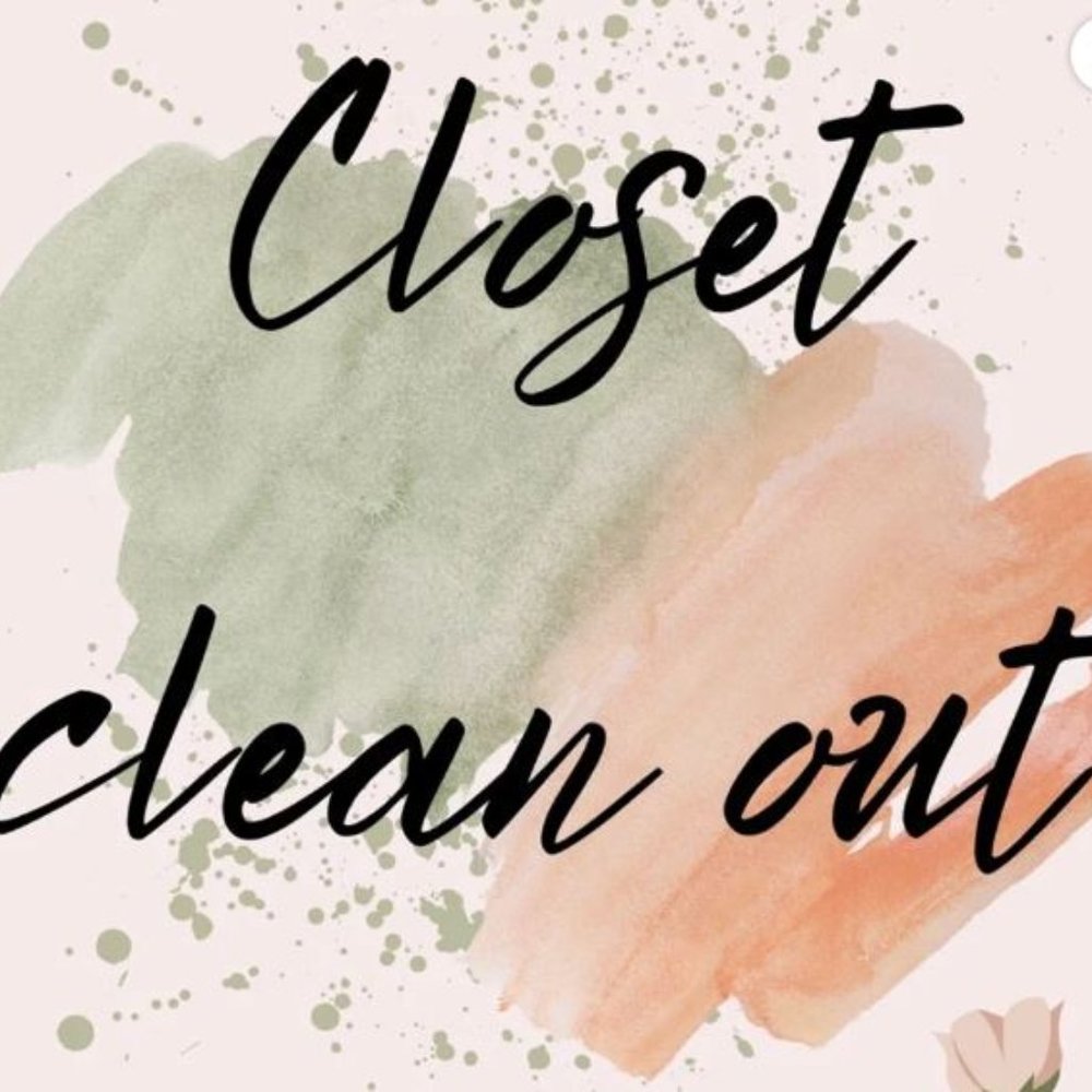 SPRING CLEANING